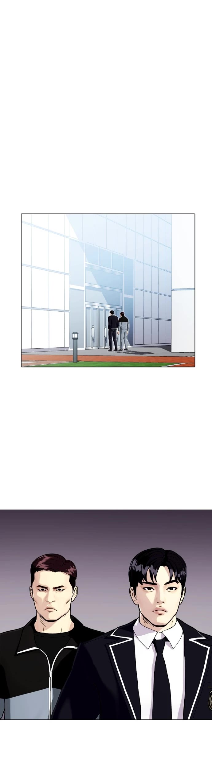 The Outcast Is Too Good at Martial Arts Chapter 27 page 55 - Chapter 27: Ep. 27 - Daegeun Han Seeing Red