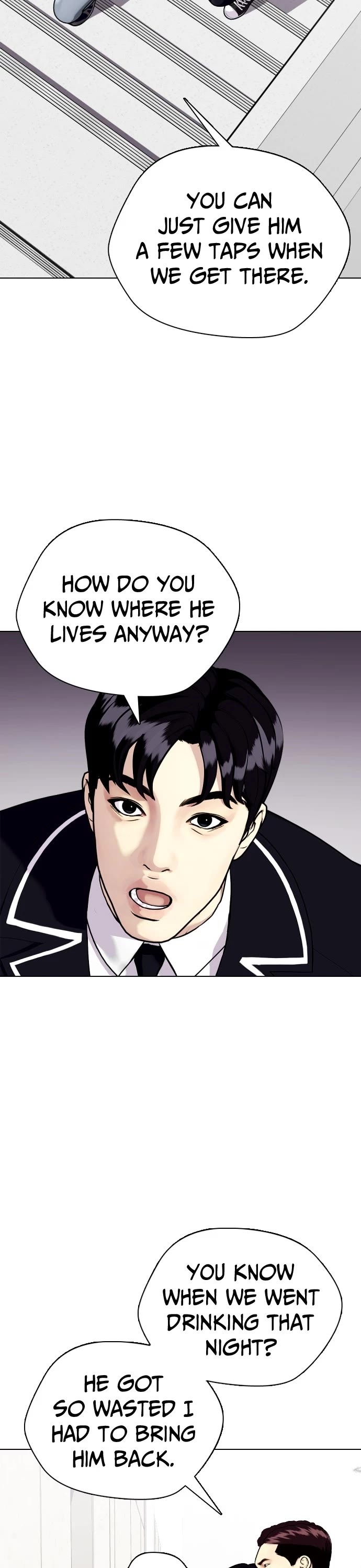 The Outcast Is Too Good at Martial Arts Chapter 27 page 57 - Chapter 27: Ep. 27 - Daegeun Han Seeing Red