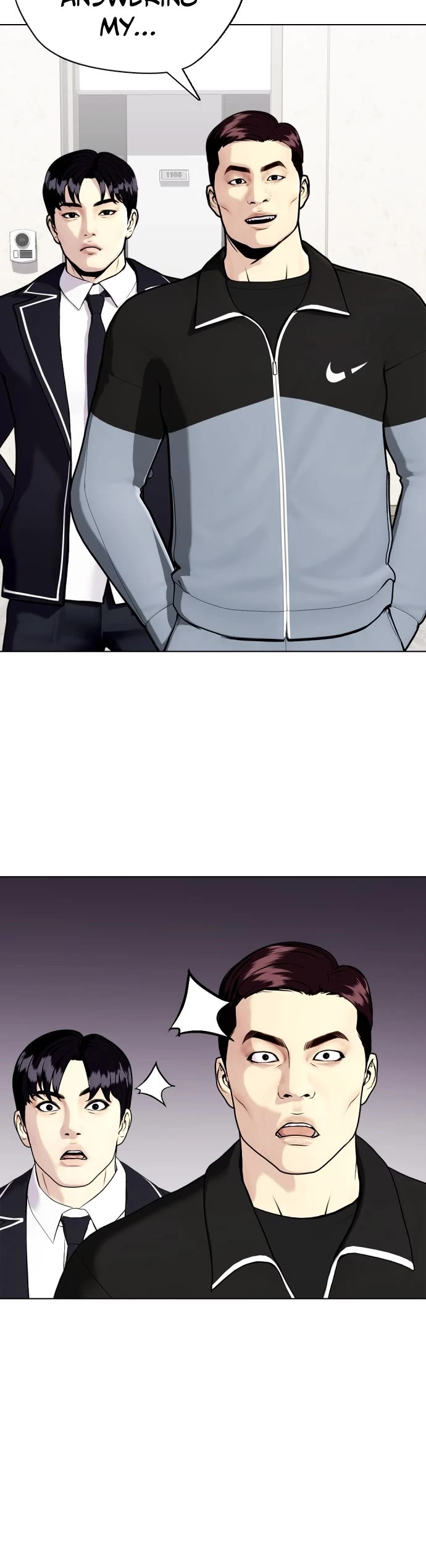 The Outcast Is Too Good at Martial Arts Chapter 27 page 59 - Chapter 27: Ep. 27 - Daegeun Han Seeing Red
