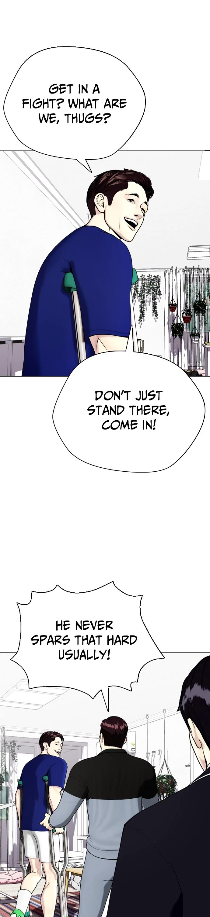 The Outcast Is Too Good at Martial Arts Chapter 27 page 62 - Chapter 27: Ep. 27 - Daegeun Han Seeing Red