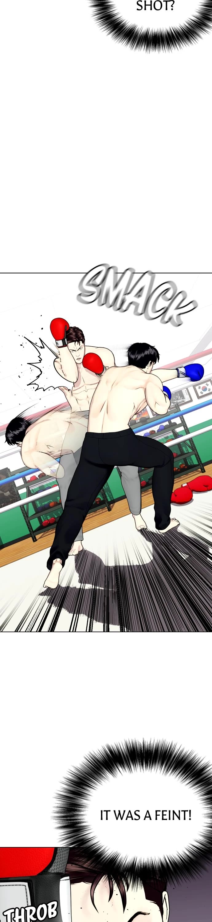 The Outcast Is Too Good at Martial Arts Chapter 27 page 7 - Chapter 27: Ep. 27 - Daegeun Han Seeing Red
