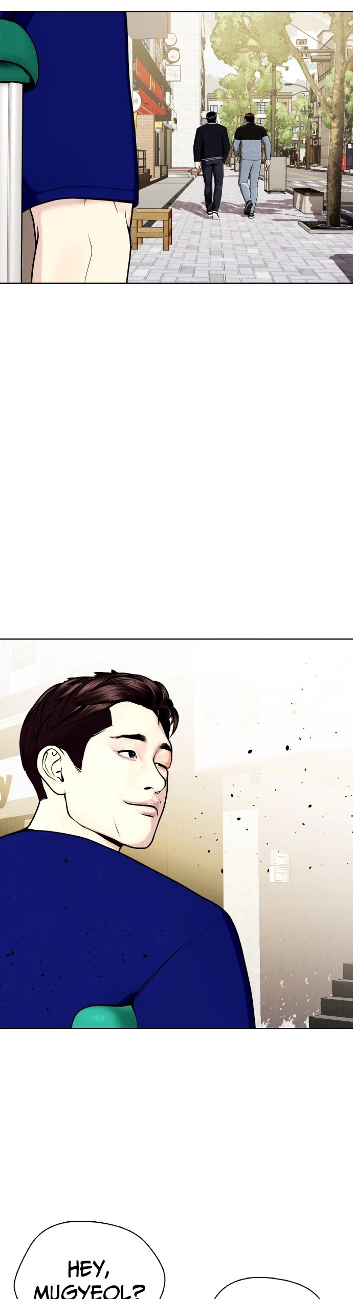 The Outcast Is Too Good at Martial Arts Chapter 27 page 70 - Chapter 27: Ep. 27 - Daegeun Han Seeing Red