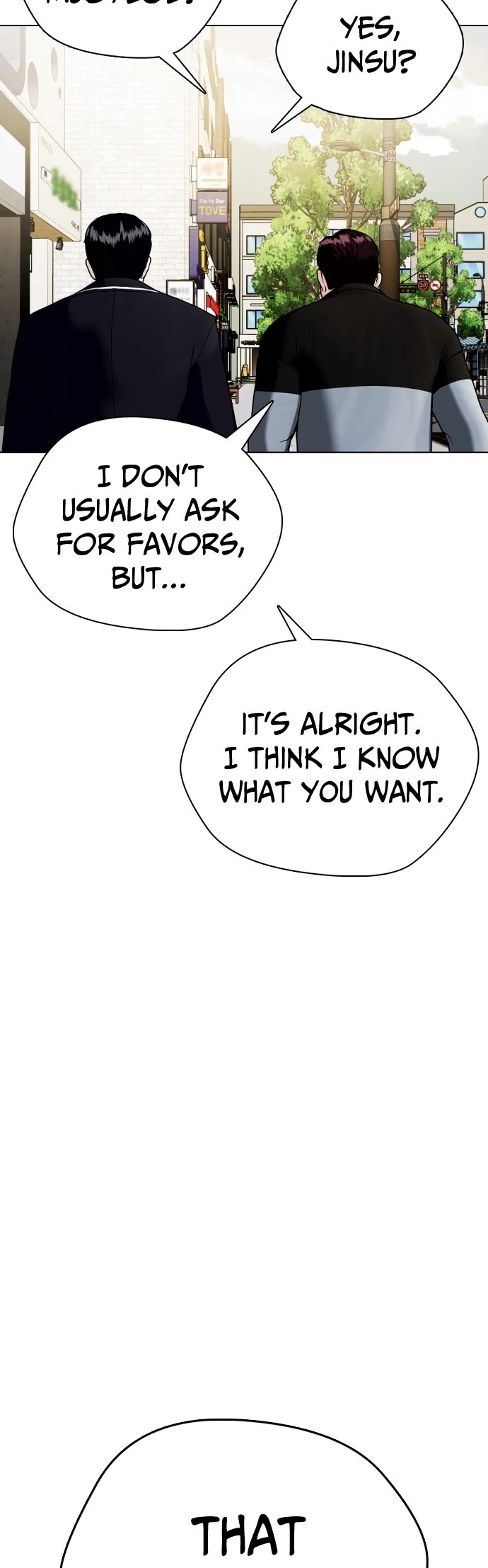 The Outcast Is Too Good at Martial Arts Chapter 27 page 71 - Chapter 27: Ep. 27 - Daegeun Han Seeing Red