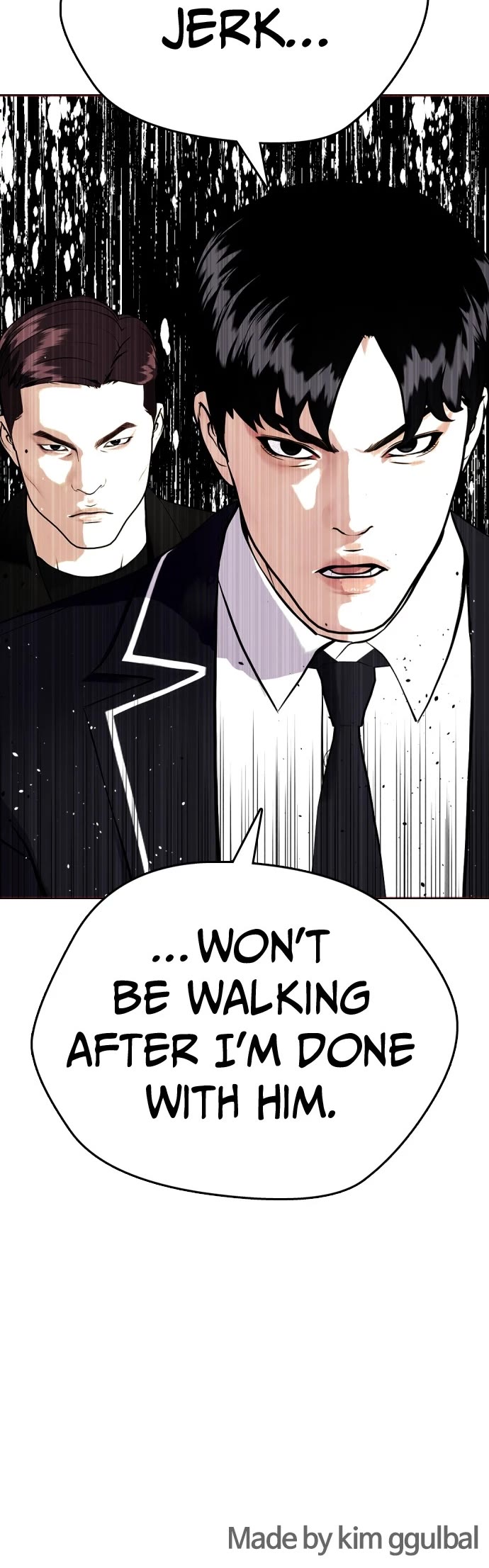 The Outcast Is Too Good at Martial Arts Chapter 27 page 72 - Chapter 27: Ep. 27 - Daegeun Han Seeing Red