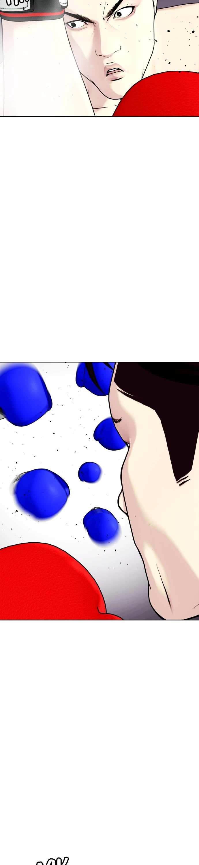 The Outcast Is Too Good at Martial Arts Chapter 27 page 8 - Chapter 27: Ep. 27 - Daegeun Han Seeing Red