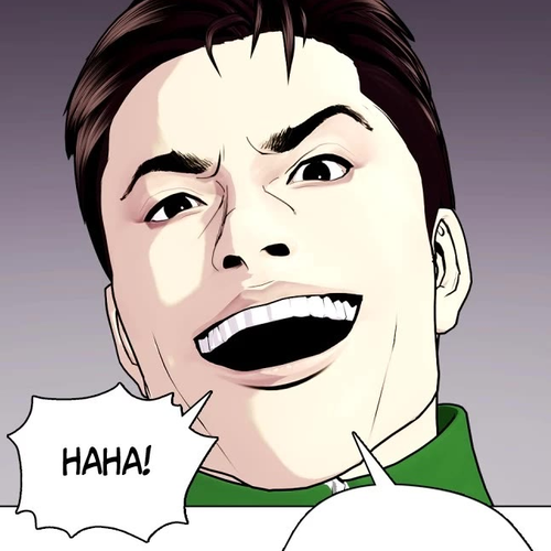 The Outcast Is Too Good at Martial Arts Chapter 27: Ep. 27 - Daegeun Han Seeing Red cover