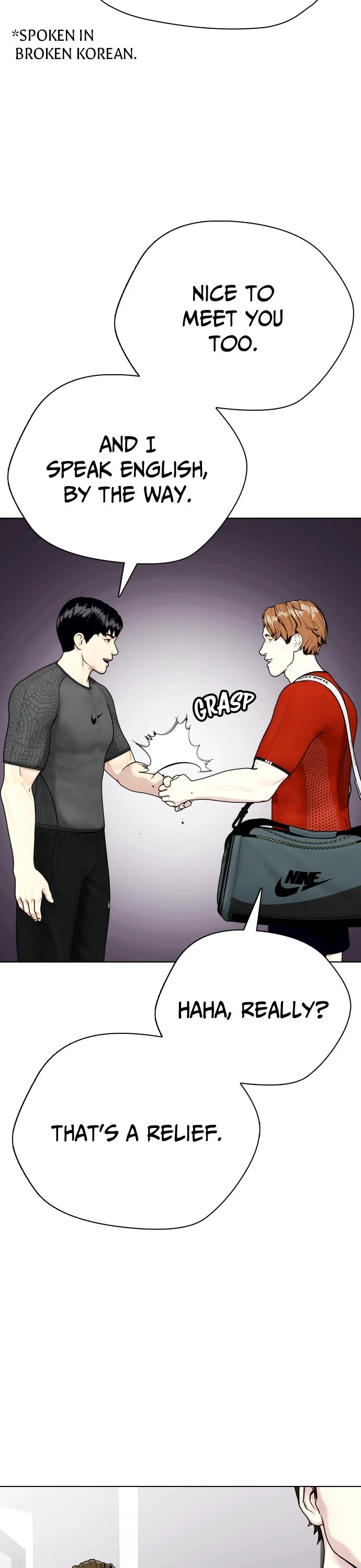 The Outcast Is Too Good at Martial Arts Chapter 28 page 13 - Chapter 28: Ep. 28 - Fever Time!