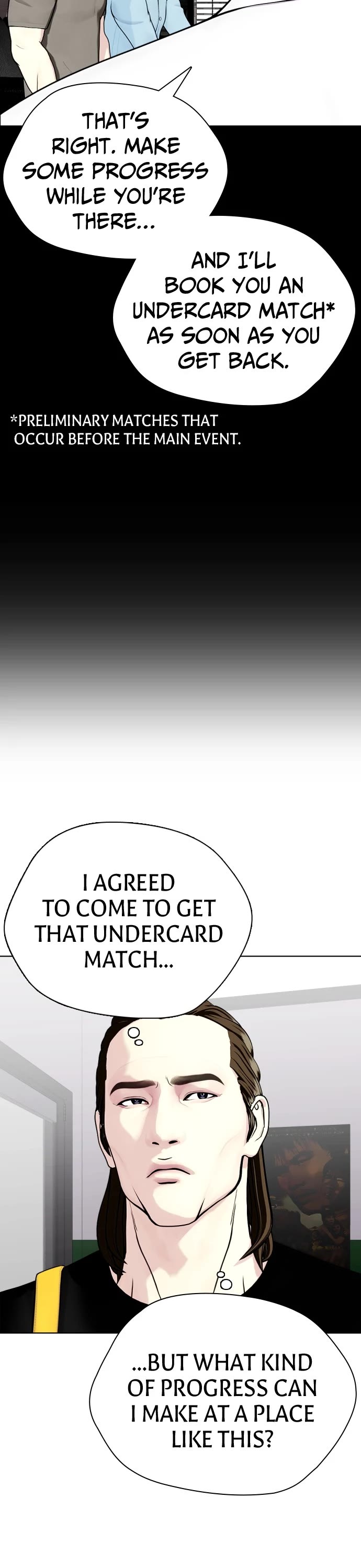 The Outcast Is Too Good at Martial Arts Chapter 28 page 17 - Chapter 28: Ep. 28 - Fever Time!