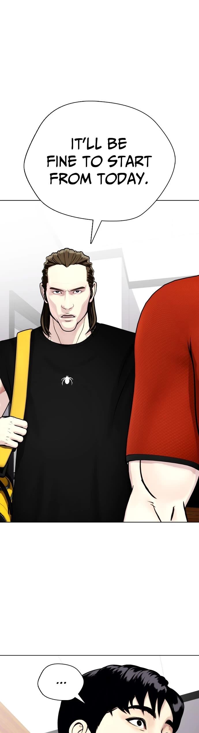 The Outcast Is Too Good at Martial Arts Chapter 28 page 19 - Chapter 28: Ep. 28 - Fever Time!