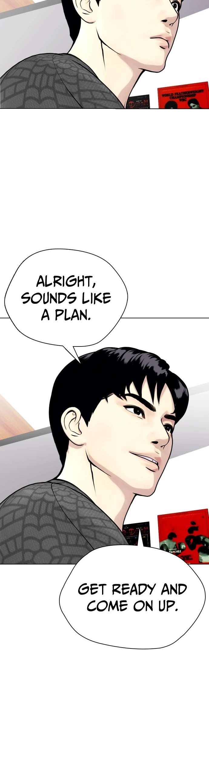 The Outcast Is Too Good at Martial Arts Chapter 28 page 20 - Chapter 28: Ep. 28 - Fever Time!