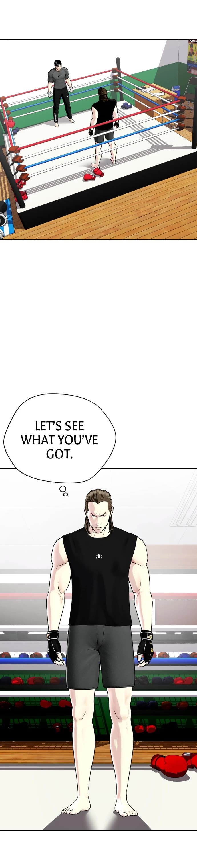 The Outcast Is Too Good at Martial Arts Chapter 28 page 21 - Chapter 28: Ep. 28 - Fever Time!