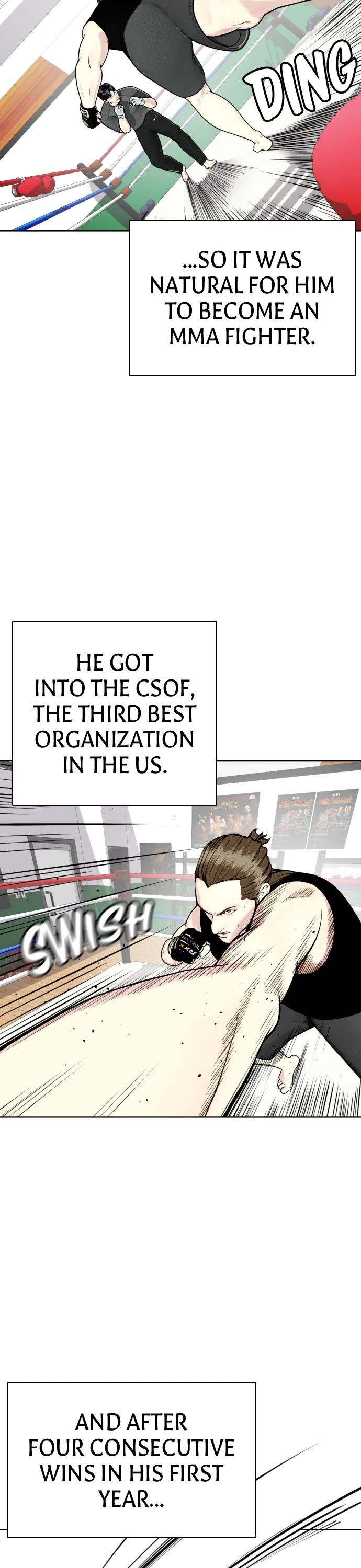 The Outcast Is Too Good at Martial Arts Chapter 28 page 23 - Chapter 28: Ep. 28 - Fever Time!