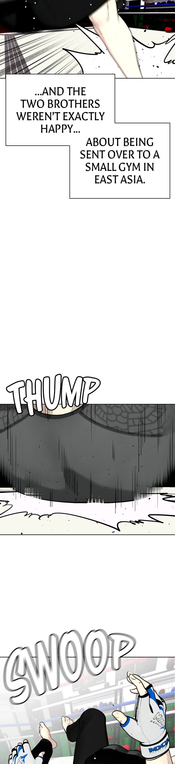 The Outcast Is Too Good at Martial Arts Chapter 28 page 26 - Chapter 28: Ep. 28 - Fever Time!