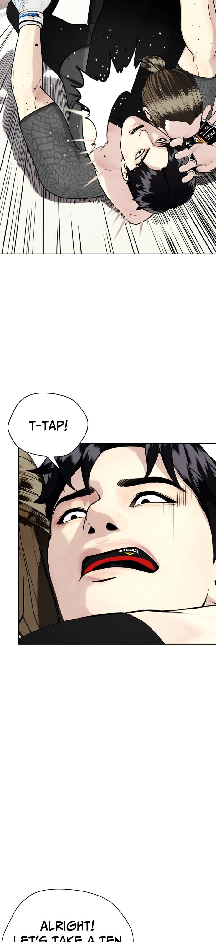 The Outcast Is Too Good at Martial Arts Chapter 28 page 27 - Chapter 28: Ep. 28 - Fever Time!