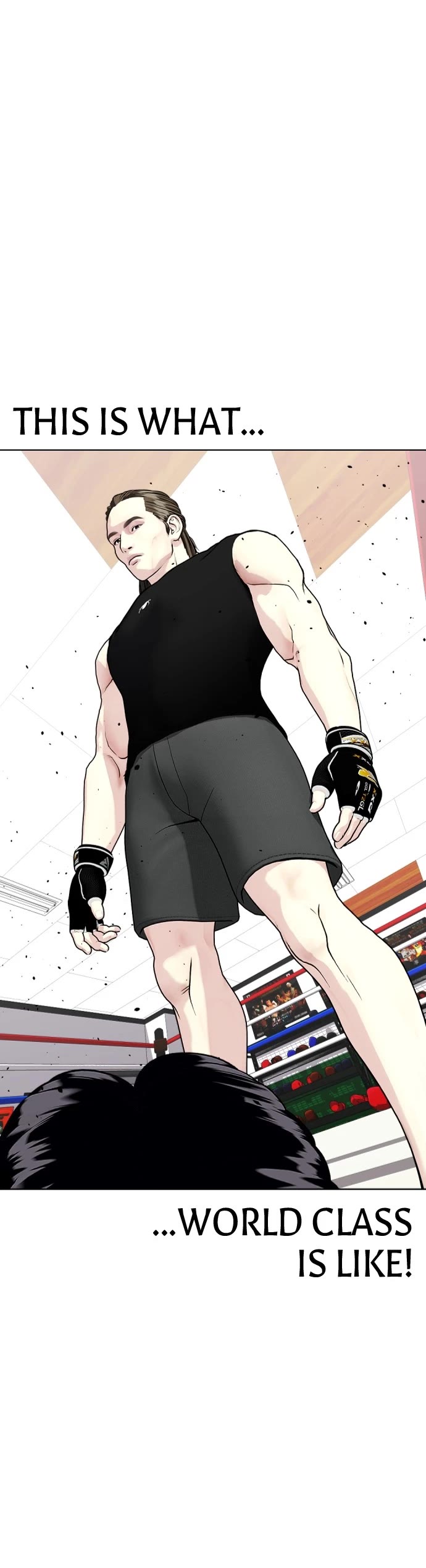 The Outcast Is Too Good at Martial Arts Chapter 28 page 29 - Chapter 28: Ep. 28 - Fever Time!