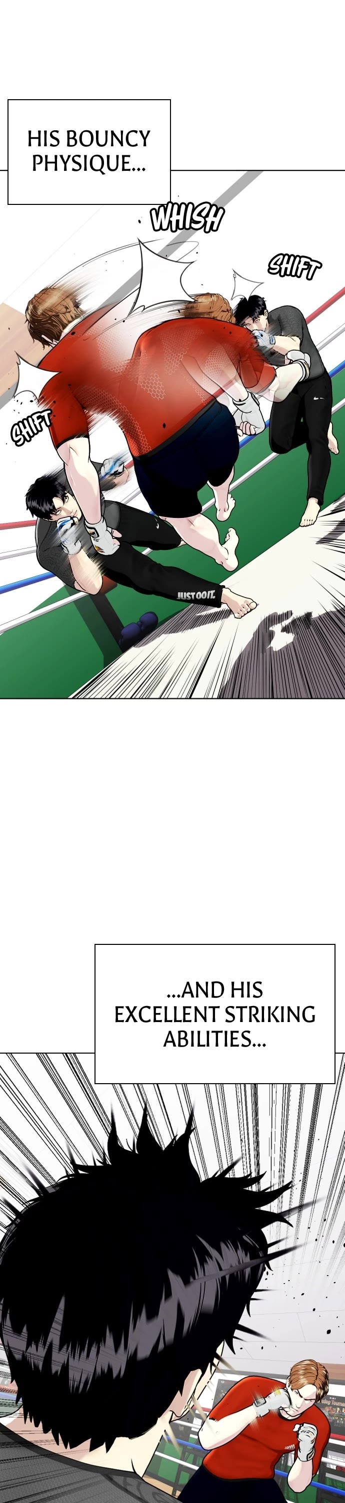 The Outcast Is Too Good at Martial Arts Chapter 28 page 31 - Chapter 28: Ep. 28 - Fever Time!