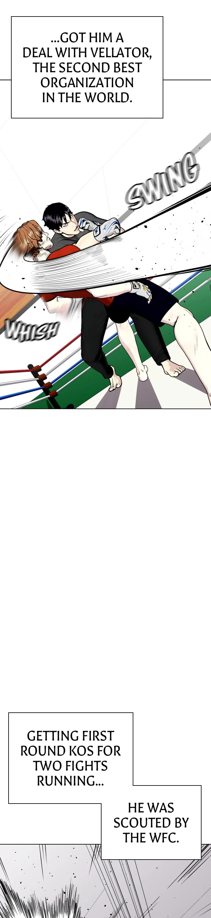 The Outcast Is Too Good at Martial Arts Chapter 28 page 33 - Chapter 28: Ep. 28 - Fever Time!