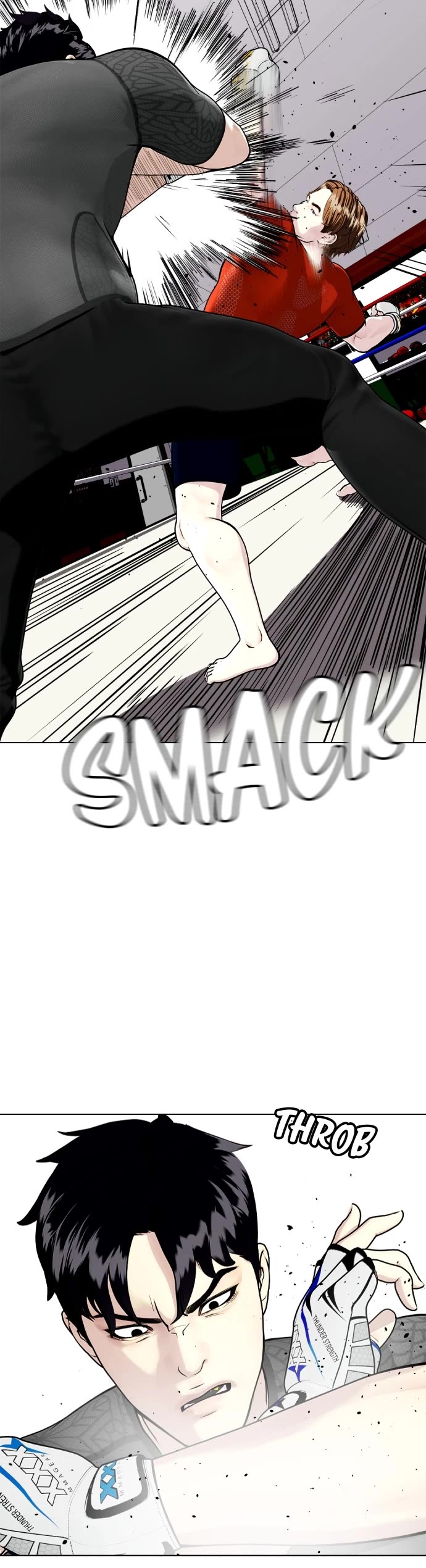 The Outcast Is Too Good at Martial Arts Chapter 28 page 34 - Chapter 28: Ep. 28 - Fever Time!
