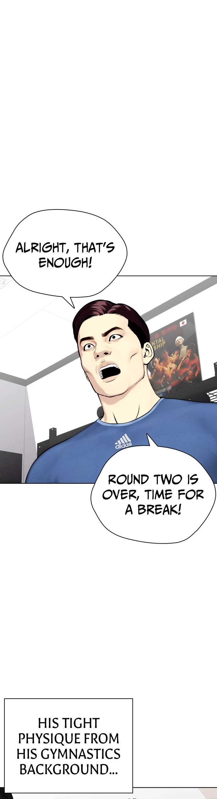 The Outcast Is Too Good at Martial Arts Chapter 28 page 35 - Chapter 28: Ep. 28 - Fever Time!