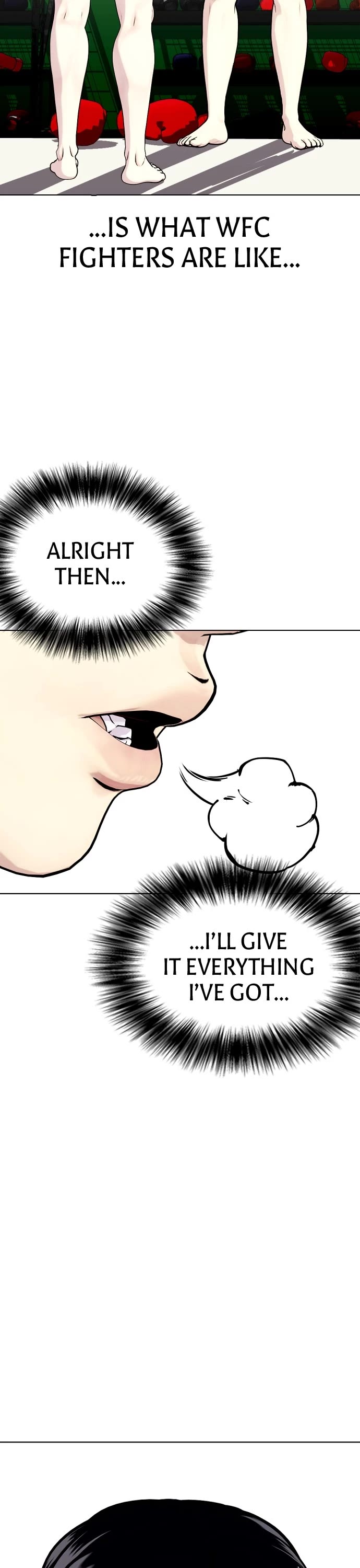 The Outcast Is Too Good at Martial Arts Chapter 28 page 38 - Chapter 28: Ep. 28 - Fever Time!