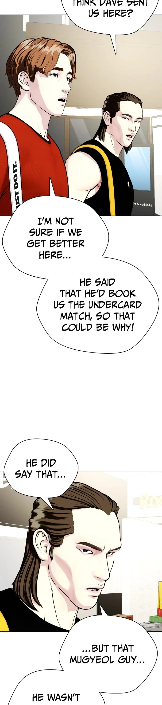 The Outcast Is Too Good at Martial Arts Chapter 28 page 41 - Chapter 28: Ep. 28 - Fever Time!