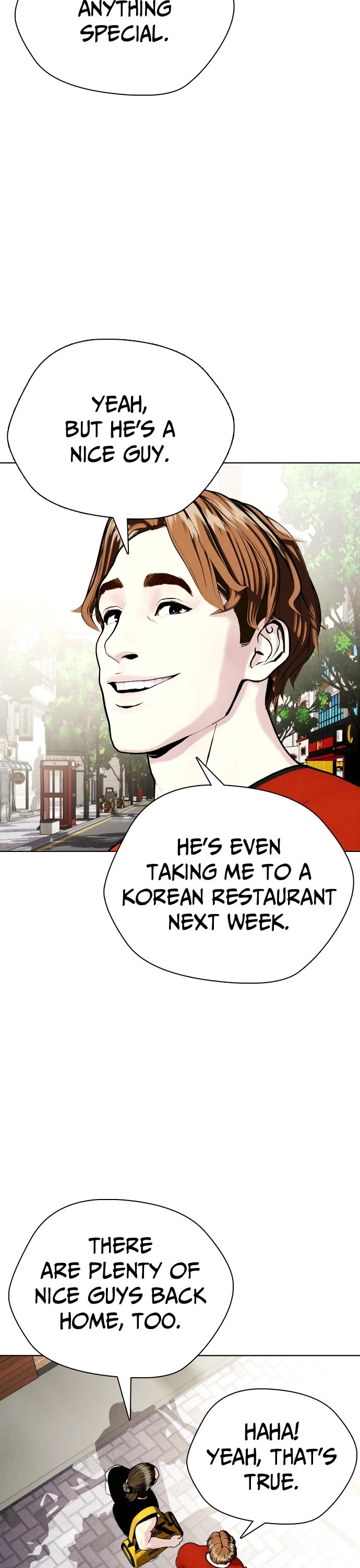 The Outcast Is Too Good at Martial Arts Chapter 28 page 42 - Chapter 28: Ep. 28 - Fever Time!