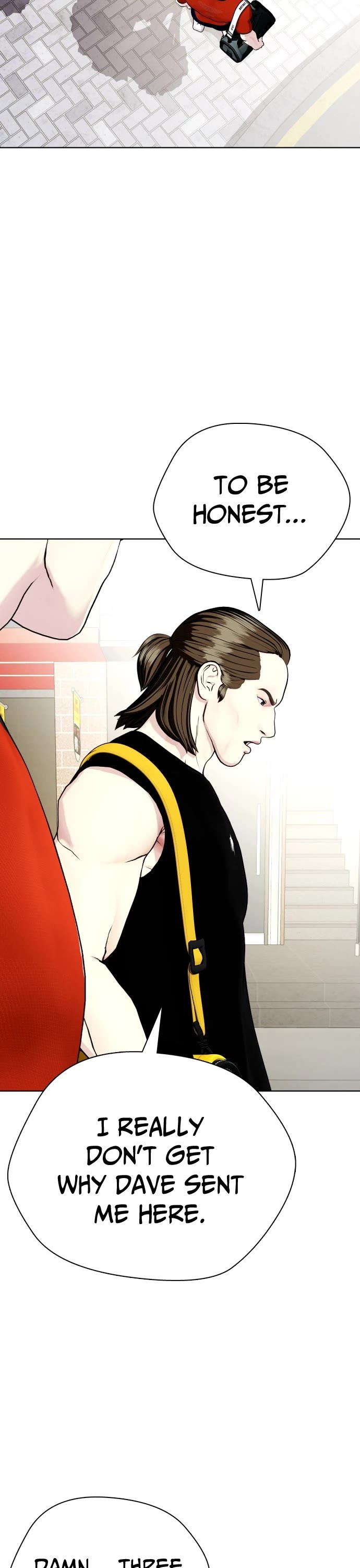 The Outcast Is Too Good at Martial Arts Chapter 28 page 43 - Chapter 28: Ep. 28 - Fever Time!