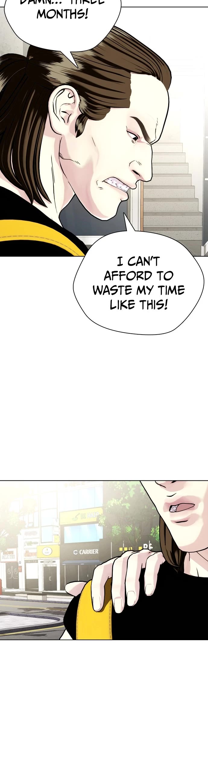 The Outcast Is Too Good at Martial Arts Chapter 28 page 44 - Chapter 28: Ep. 28 - Fever Time!