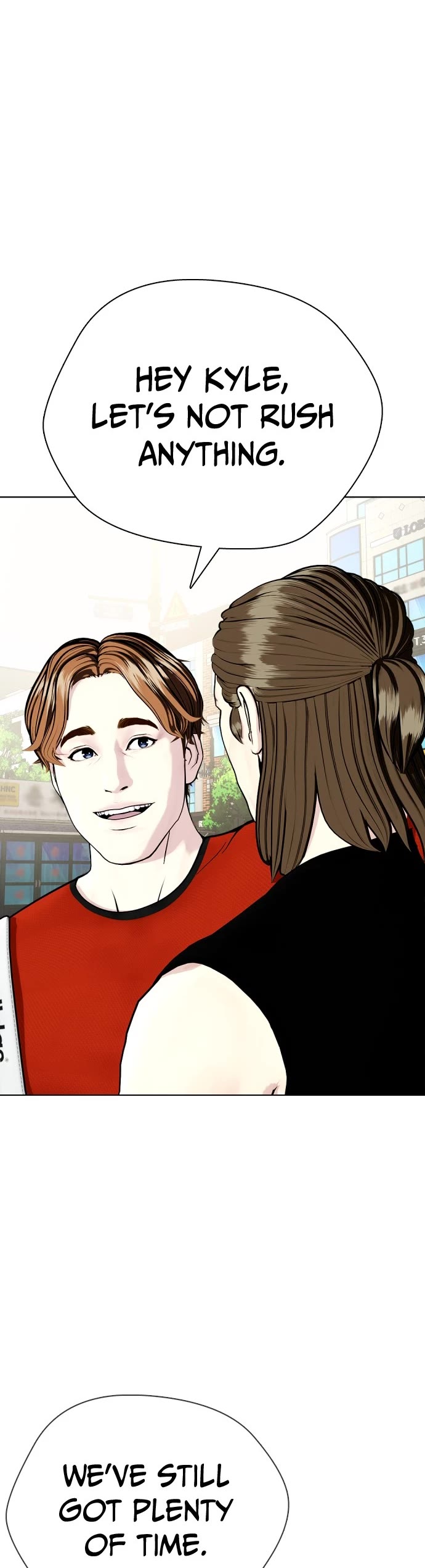 The Outcast Is Too Good at Martial Arts Chapter 28 page 45 - Chapter 28: Ep. 28 - Fever Time!