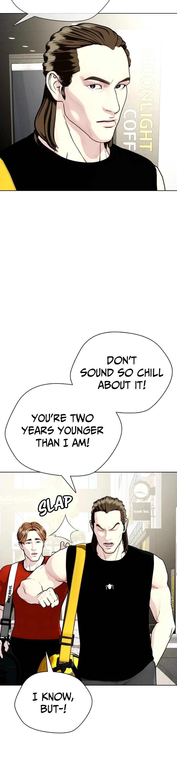 The Outcast Is Too Good at Martial Arts Chapter 28 page 46 - Chapter 28: Ep. 28 - Fever Time!