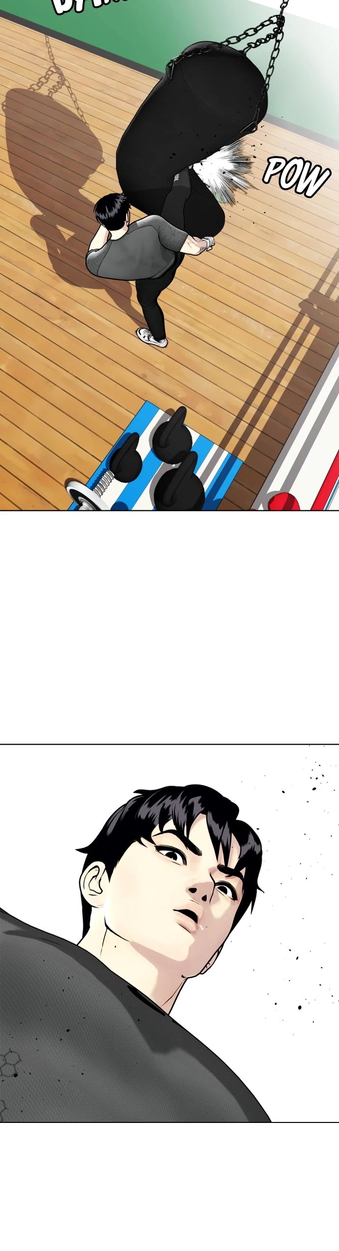 The Outcast Is Too Good at Martial Arts Chapter 28 page 49 - Chapter 28: Ep. 28 - Fever Time!