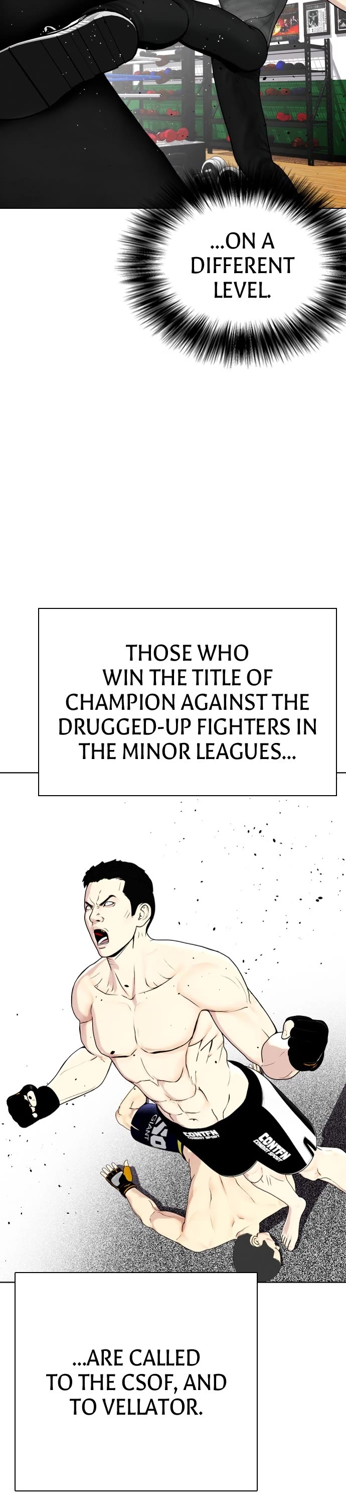 The Outcast Is Too Good at Martial Arts Chapter 28 page 51 - Chapter 28: Ep. 28 - Fever Time!