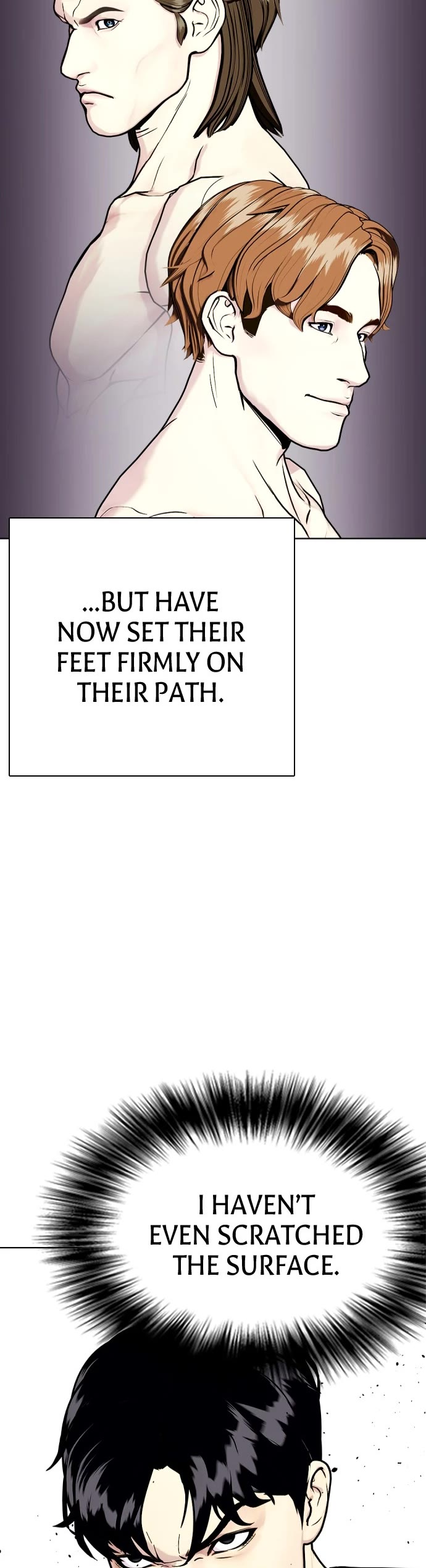 The Outcast Is Too Good at Martial Arts Chapter 28 page 55 - Chapter 28: Ep. 28 - Fever Time!