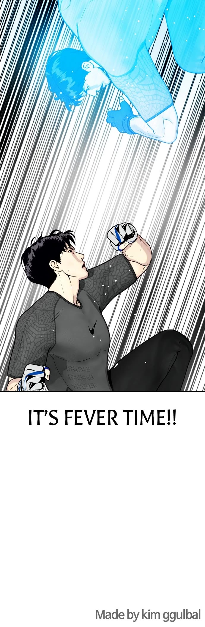 The Outcast Is Too Good at Martial Arts Chapter 28 page 62 - Chapter 28: Ep. 28 - Fever Time!