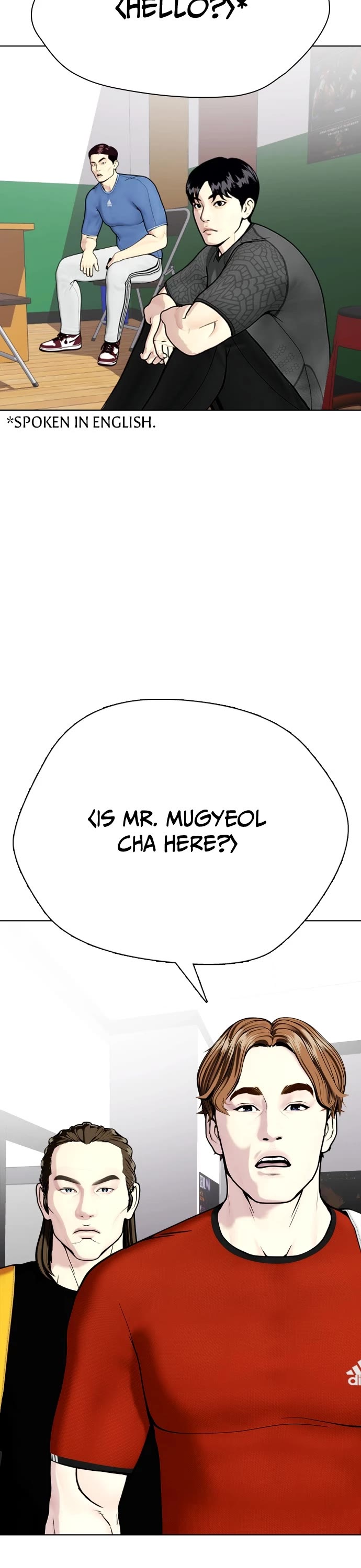 The Outcast Is Too Good at Martial Arts Chapter 28 page 8 - Chapter 28: Ep. 28 - Fever Time!