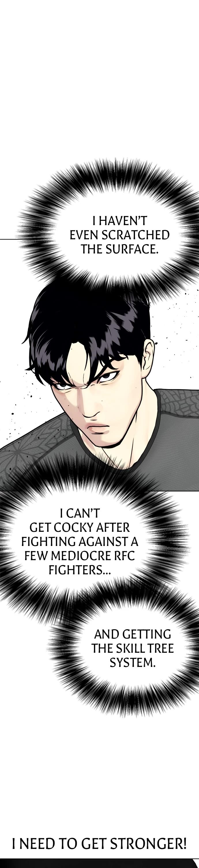 The Outcast Is Too Good at Martial Arts Chapter 29 page 1 - Chapter 29: Ep. 29 - Rewards