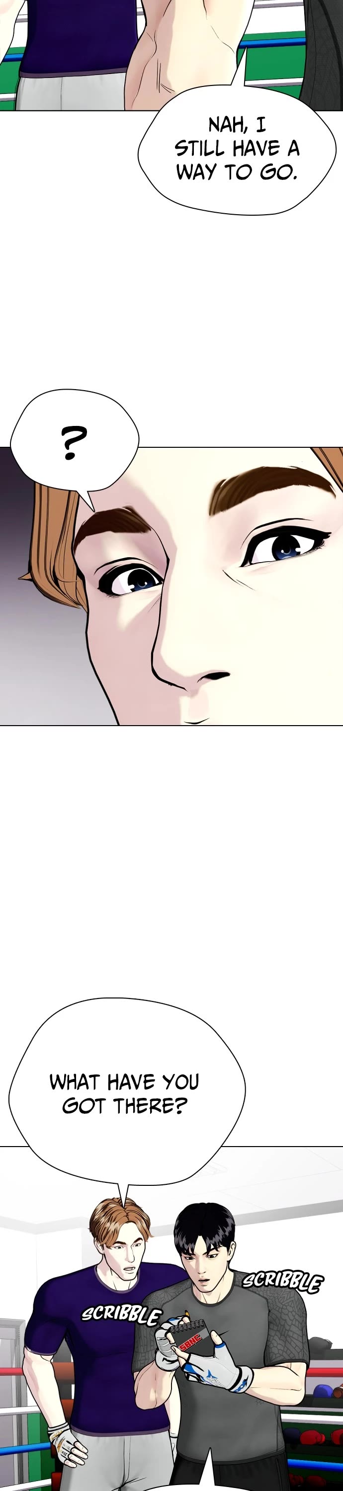 The Outcast Is Too Good at Martial Arts Chapter 29 page 12 - Chapter 29: Ep. 29 - Rewards