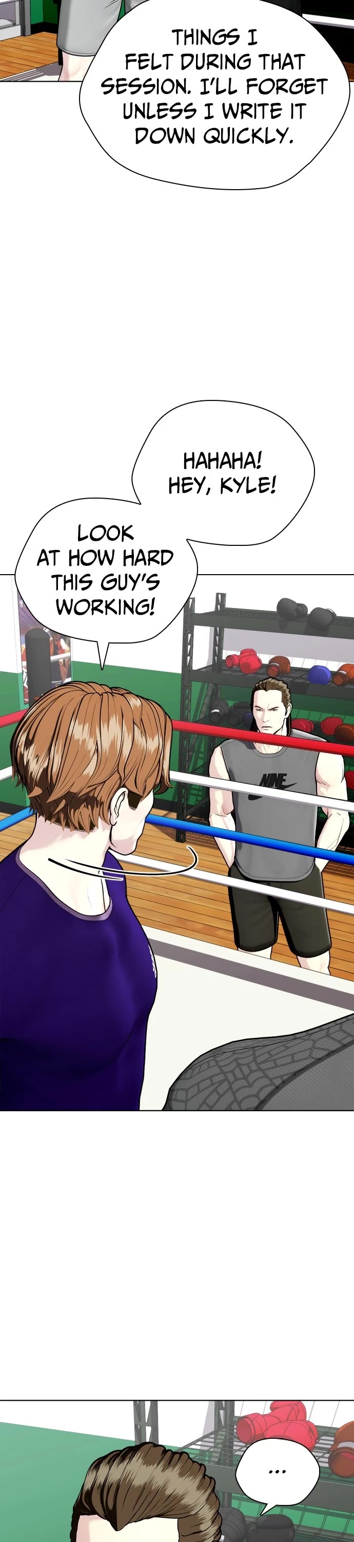 The Outcast Is Too Good at Martial Arts Chapter 29 page 13 - Chapter 29: Ep. 29 - Rewards