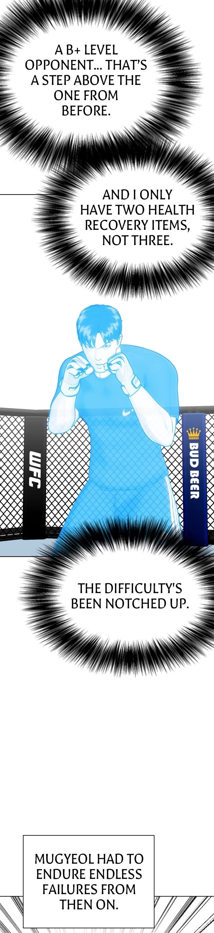 The Outcast Is Too Good at Martial Arts Chapter 29 page 17 - Chapter 29: Ep. 29 - Rewards