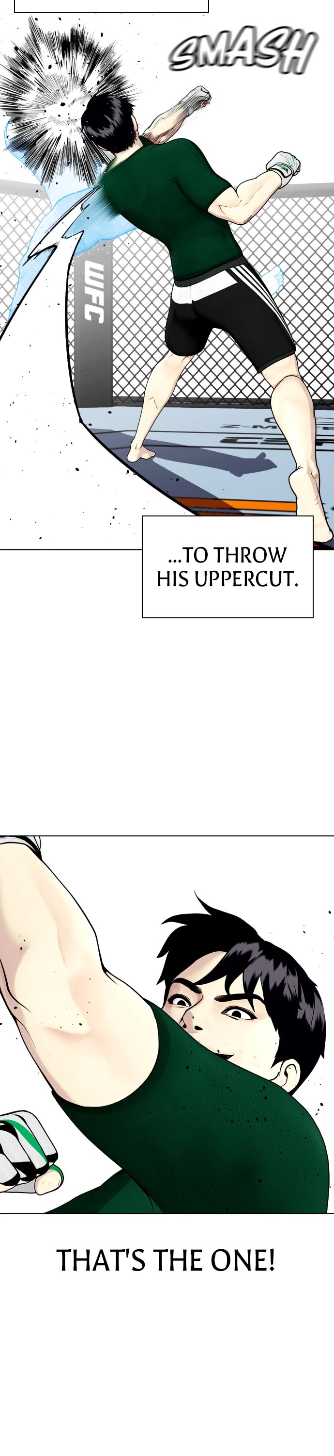 The Outcast Is Too Good at Martial Arts Chapter 29 page 21 - Chapter 29: Ep. 29 - Rewards