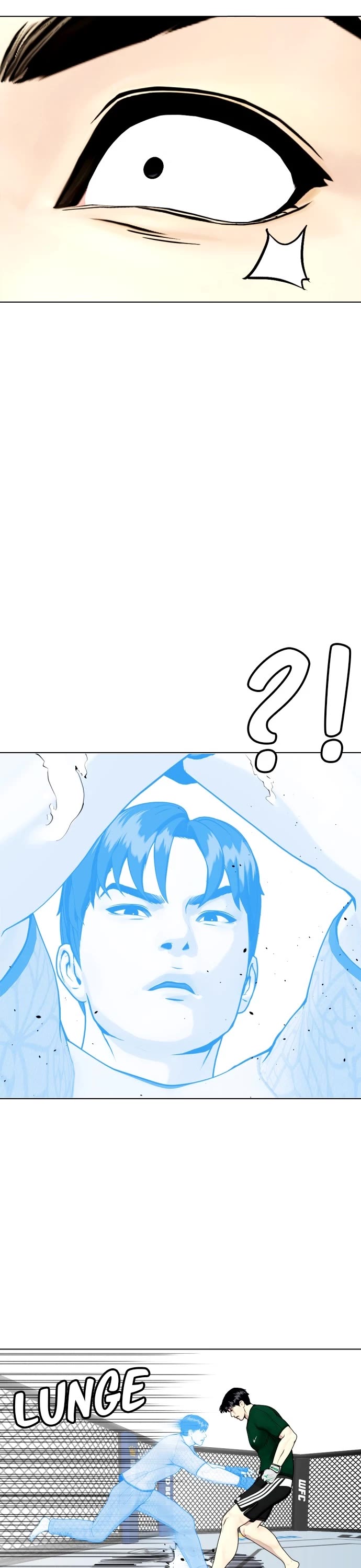 The Outcast Is Too Good at Martial Arts Chapter 29 page 22 - Chapter 29: Ep. 29 - Rewards