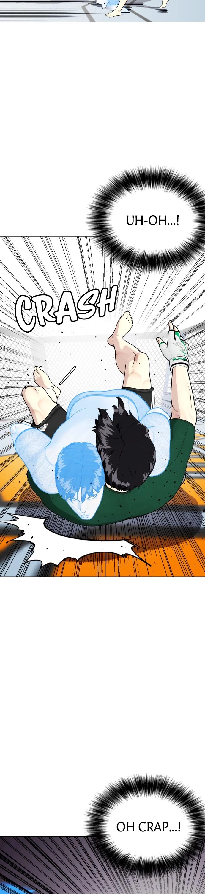 The Outcast Is Too Good at Martial Arts Chapter 29 page 23 - Chapter 29: Ep. 29 - Rewards