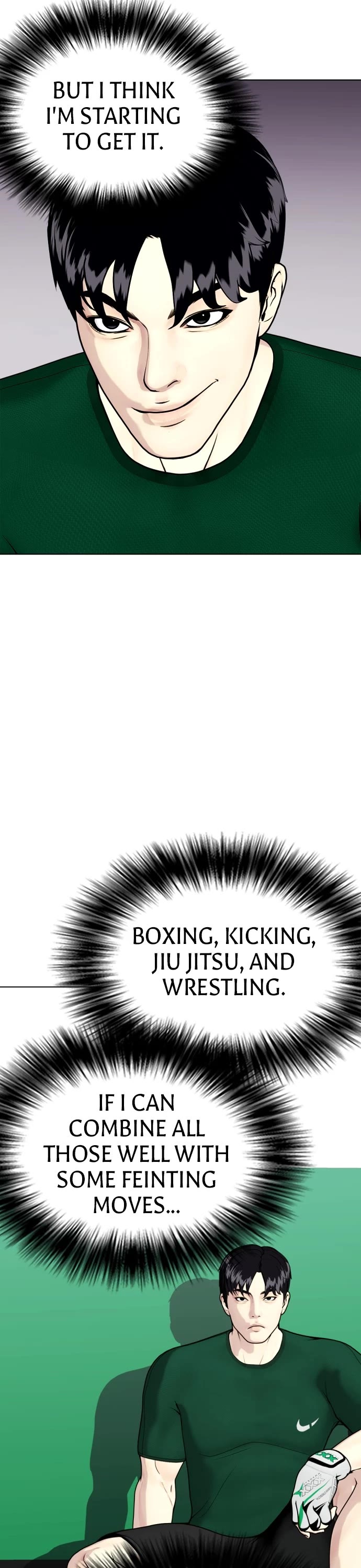 The Outcast Is Too Good at Martial Arts Chapter 29 page 26 - Chapter 29: Ep. 29 - Rewards