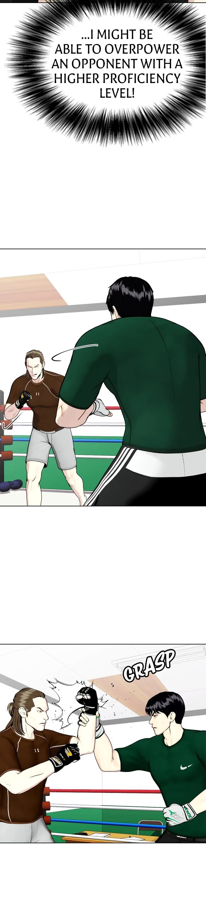 The Outcast Is Too Good at Martial Arts Chapter 29 page 27 - Chapter 29: Ep. 29 - Rewards