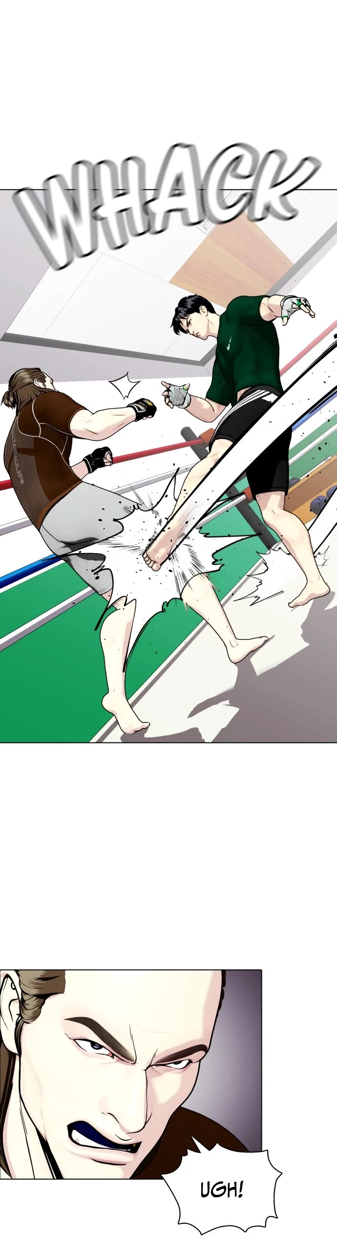The Outcast Is Too Good at Martial Arts Chapter 29 page 29 - Chapter 29: Ep. 29 - Rewards