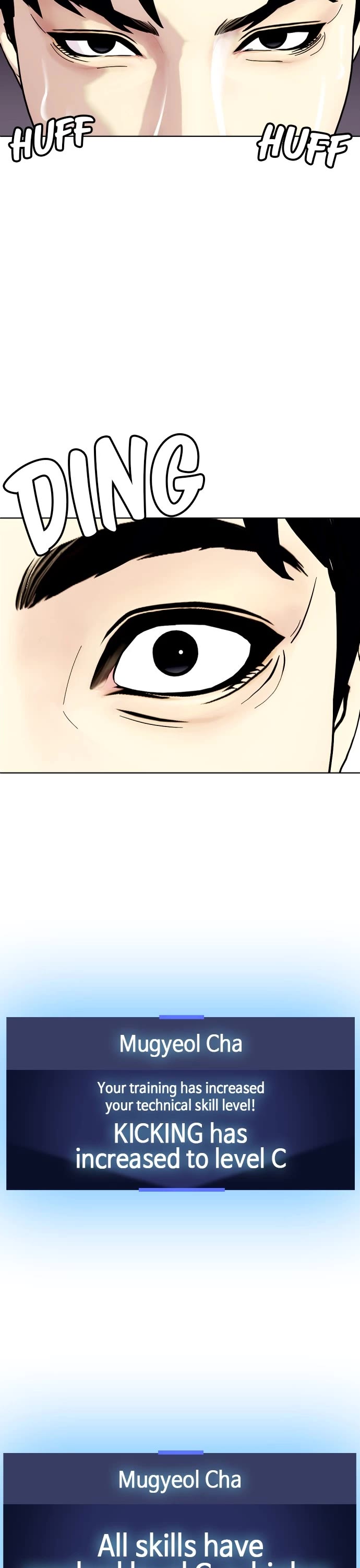 The Outcast Is Too Good at Martial Arts Chapter 29 page 3 - Chapter 29: Ep. 29 - Rewards