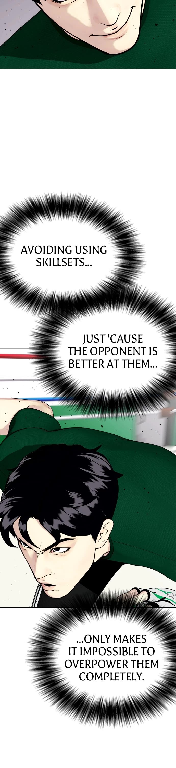 The Outcast Is Too Good at Martial Arts Chapter 29 page 31 - Chapter 29: Ep. 29 - Rewards