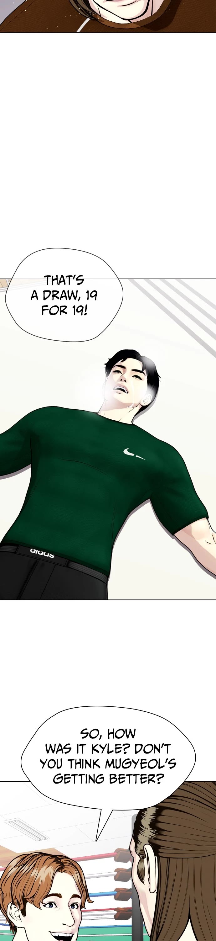 The Outcast Is Too Good at Martial Arts Chapter 29 page 33 - Chapter 29: Ep. 29 - Rewards