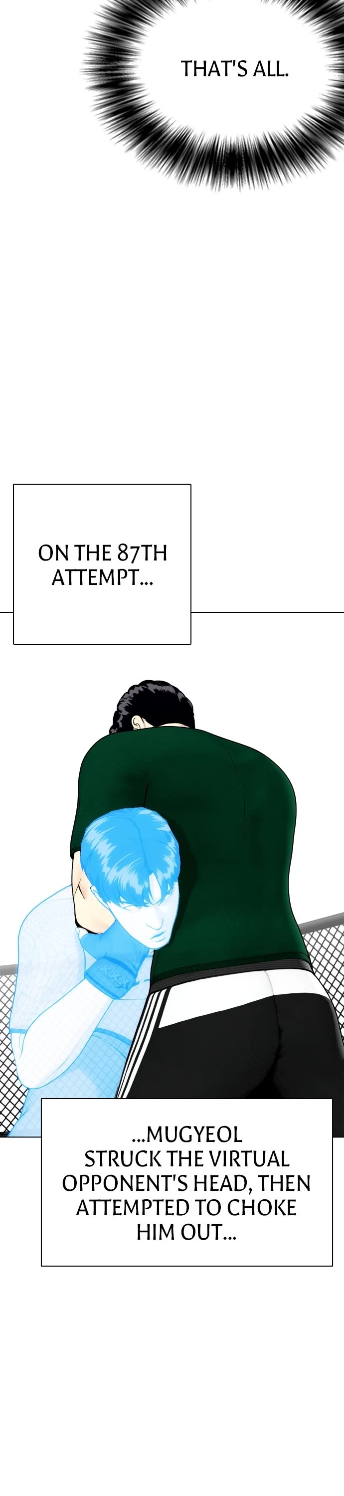 The Outcast Is Too Good at Martial Arts Chapter 29 page 36 - Chapter 29: Ep. 29 - Rewards