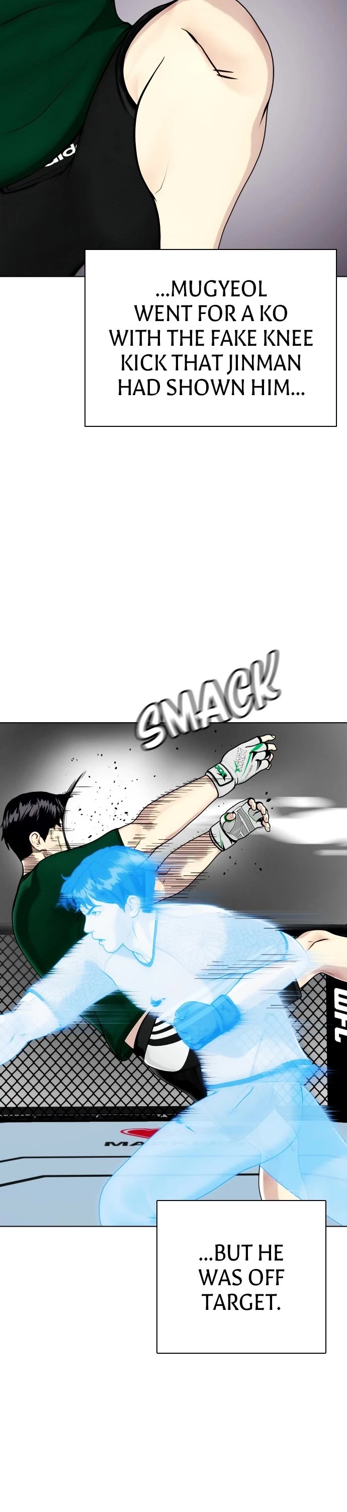 The Outcast Is Too Good at Martial Arts Chapter 29 page 38 - Chapter 29: Ep. 29 - Rewards